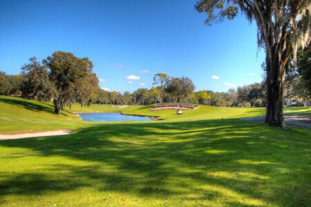 Golf course near Palm Harbor Florida – vacation rentals near Tampa for golf groups and families